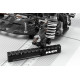 Cale réglage butée basse 4 a 6.6mm - HUDY - 107714