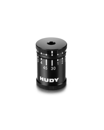 Cale réglage garde au sol 30 a 45mm - HUDY - 107744