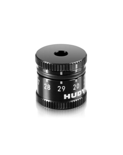 Cale réglage garde au sol 20 a 30mm - HUDY - 107742