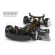 Equerre carrossage rapide 1.5 deg., 2 deg., 2.5 deg. - HUDY - 107750