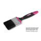 Pinceau de nettoyage Large - Hard - HUDY - 107842
