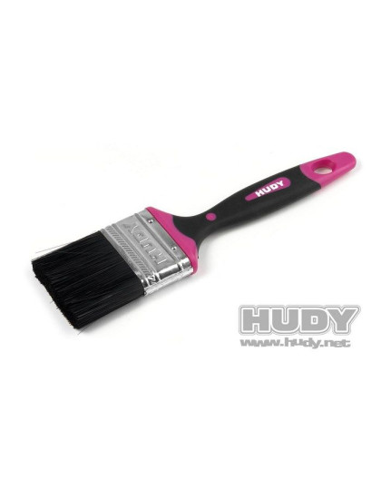 Pinceau de nettoyage Large - Hard - HUDY - 107842