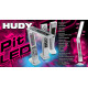 Lampe de stand - HUDY - 107855