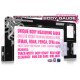 HUDY BODY GAUGE 1/10 NITRO TOURING CARS - 107770 - HUDY