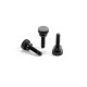 ALU ADJUSTABLE FEET FOR QUICK TWEAK STATION (3) - 107950 - HUDY