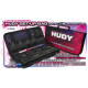 Banc de réglage 1/8 piste + accessoires - HUDY - 108056