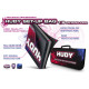 Banc de réglage 1/8 piste + accessoires - HUDY - 108056