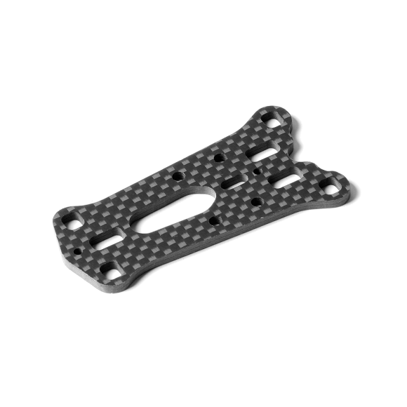 X1'20 Support triangles carbone 2.5mm voie étroite - XRAY - 371066