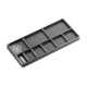 Plateau alu Hudy large 215x100mm - HUDY - 108193