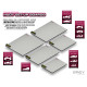 Planche de réglage 1/8 TT / TRUGGY - HUDY - 108202