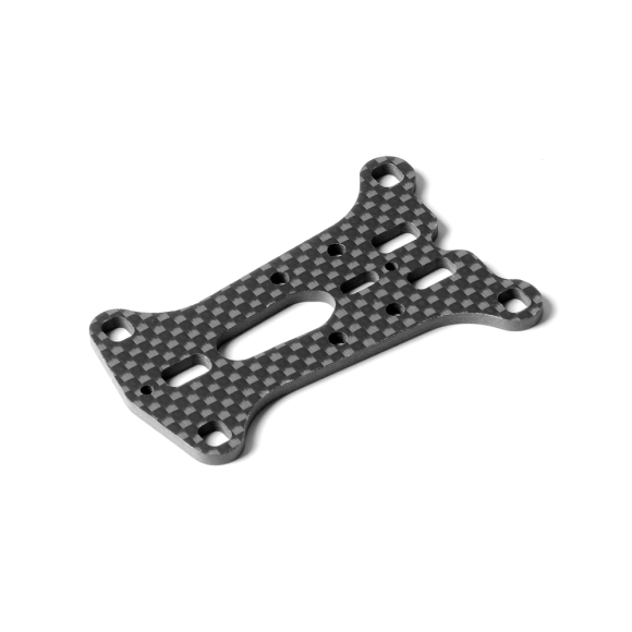 X1'20 Support triangles carbone 2.5mm voie large - XRAY - 371067