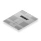 Autocollant 449x562mm pour Planche 1/8 TT / TRUGGY - HUDY - 108213