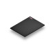 FLAT SET-UP BOARD 1/10-1/12 ON-ROAD LIGHT - DARK GREY - HUDY - 108303