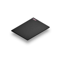 FLAT SET-UP BOARD 1/10-1/12 ON-ROAD LIGHT - DARK GREY - HUDY - 108303