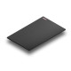 FLAT SET-UP BOARD 1/8 ON-ROAD LIGHTWEIGHT - DARK GREY - HUDY - 108503