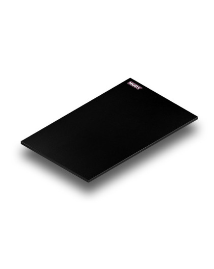 Planche de réglage Light 1/8 Piste - Noir - HUDY - 108505