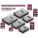 Autocollant 331x386mm pour Planche 1/10 TT - HUDY - 108660
