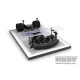 Banc de réglage Pan Cars 1/10 - 1/12 - HUDY - 109405