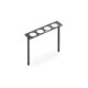 Support amortisseurs TT 1/8 pour plateau 109802 - HUDY - 109822