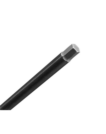 Embout tournevis Allen 2.0x120mm - HUDY - 112041