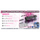 Adaptateur visseuse 3.0mm - HUDY - 111030
