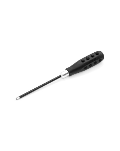 PT ALLEN WRENCH + REPL. TIP 4.0 x 120 MM - V2 - HUDY - 114049