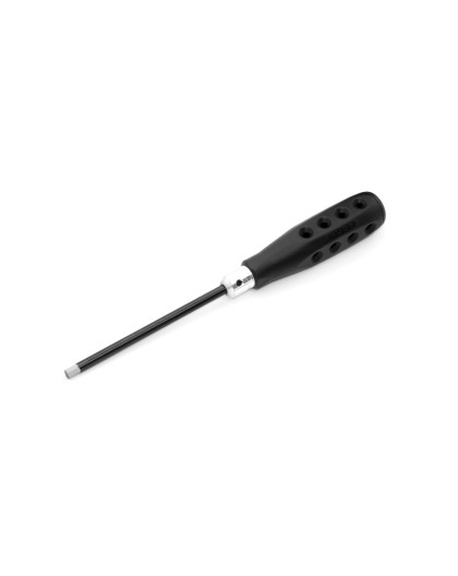 PT ALLEN WRENCH + REPL. TIP 5.0 x 120 MM - V2 - HUDY - 115049