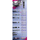 LIMITED EDITION - ALLEN WRENCH .035 x 120 MM - 123545 - HUDY