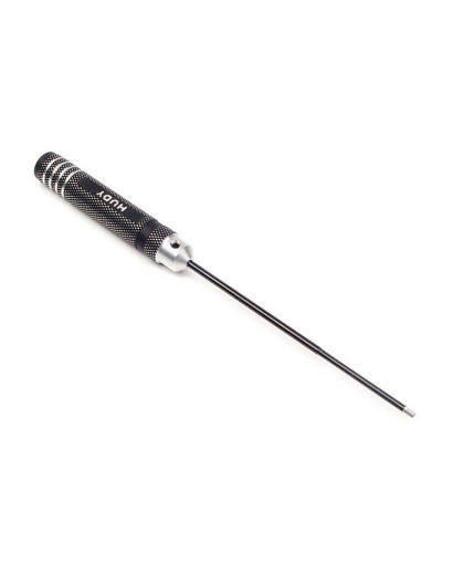Tournevis Allen 5/64x120mm - HUDY - 127840