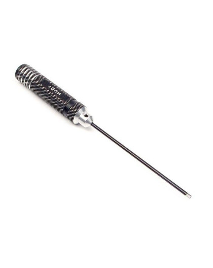 "ALLEN WRENCH + REPL. TIP .093 x 120 MM (3/32"") - V2 - 129340 - HUDY