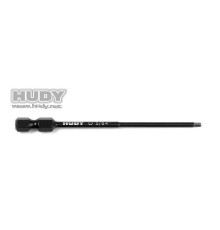 Embout visseuse Allen 5/64x90mm - HUDY - 127871