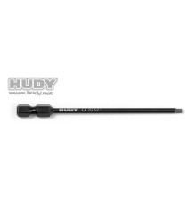 Embout visseuse Allen 3/32x90mm - HUDY - 129371