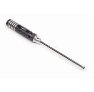 ALLEN WRENCH + BALL REPL.TIP 5.0 x 120 MM - V2 - 135040 - HUDY