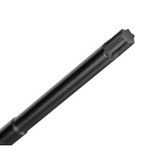 Embout tournevis Torx 6x120mm (T6) - HUDY - 140061