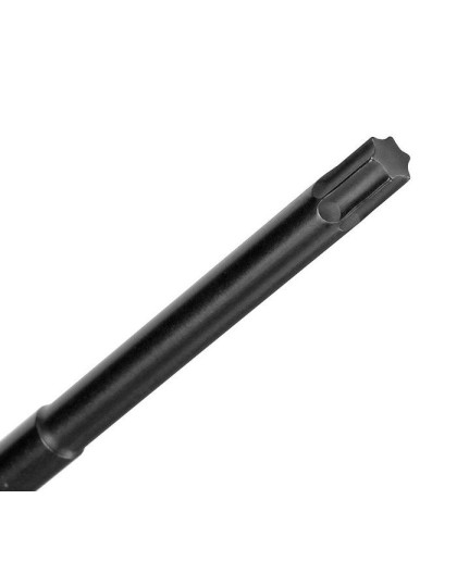 Embout tournevis Torx 6x120mm (T6) - HUDY - 140061
