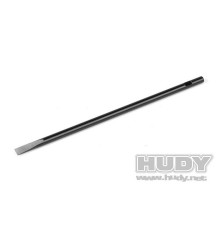Embout tournevis Plat 4.0x120mm - HUDY - 154041