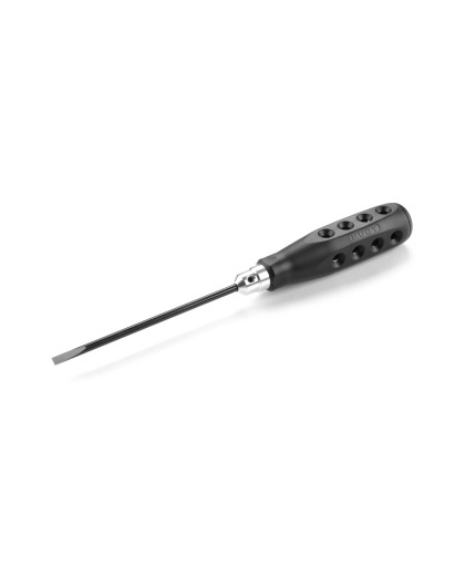 PT SLOTTED SCREWDRIVER 4.0 MM x 120 MM - SPC - V2 - HUDY - 154049