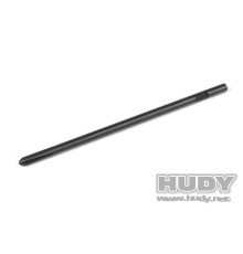 Embout tournevis Cruciforme 3.0x80mm - HUDY - 163031