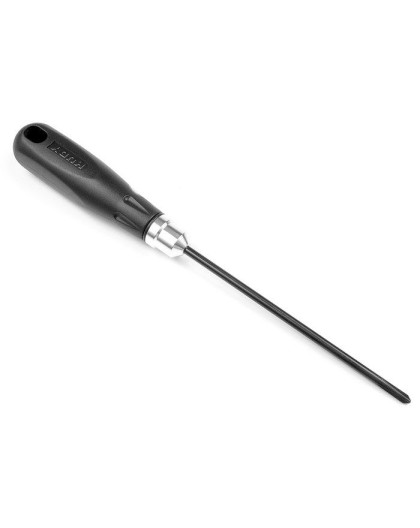 Tournevis Cruciforme 3.5x120mm PROFITOOL - HUDY - 163549