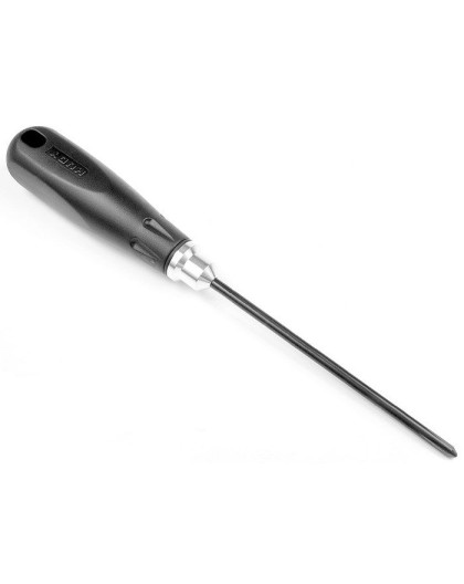 Tournevis Cruciforme 4.0mmx120mm PROFITOOL - HUDY - 164049
