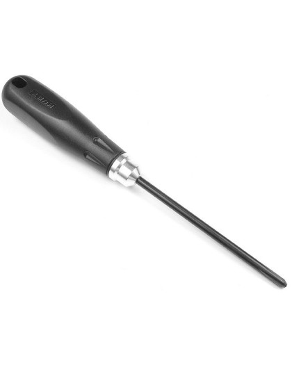 Tournevis Cruciforme 5.0x120mm PROFITOOL - HUDY - 165049