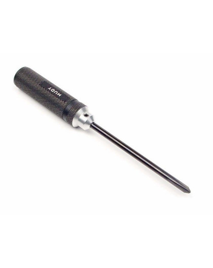 Tournevis Cruciforme 5.8x120mm - HUDY - 165840