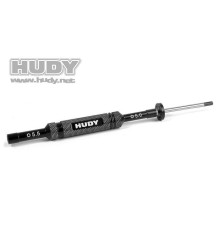 Manche a douille 5mm et 5.5mm - HUDY - 170005