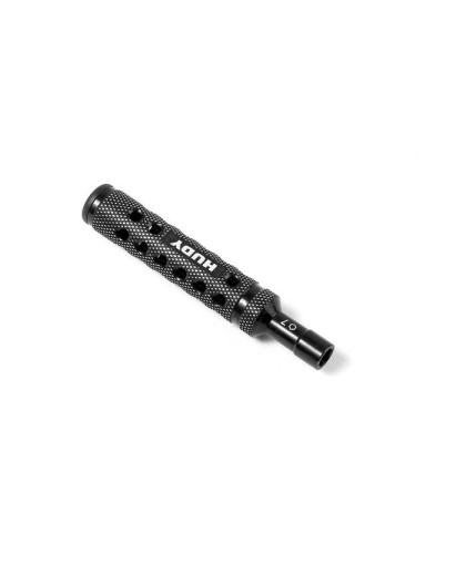 Manche a Douille 7mm EDI.LIMITEE - HUDY - 170007