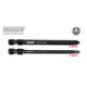 Embout visseuse Cruciforme 5.8x90mm - HUDY - 165871