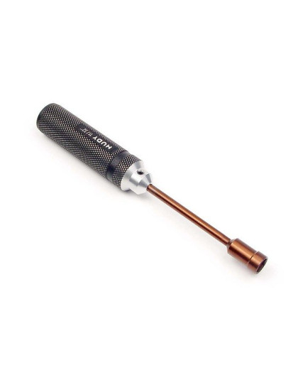 "SOCKET DRIVER 11/32"" (8.731 MM) - V2 - 171132 - HUDY"