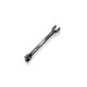 Clé biellettes pas inverse 3mm et 4mm - HUDY - 181034
