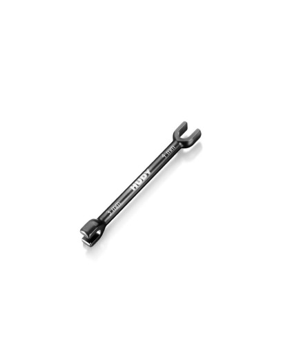 Clé biellettes pas inverse 3mm et 4mm - HUDY - 181034