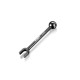 Clé biellettes pas inverse 5mm - HUDY - 181050