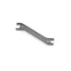 Clé biellettes pas inverse 3mm et 4mm - HUDY - 181091